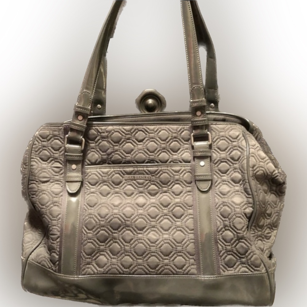 Vera Bradley -  Rare Microfiber Bag